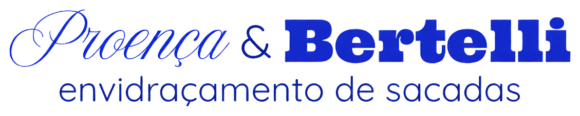 Proença e Bertelli - envidraçamento de sacadas